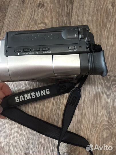 Видеокамера samsung