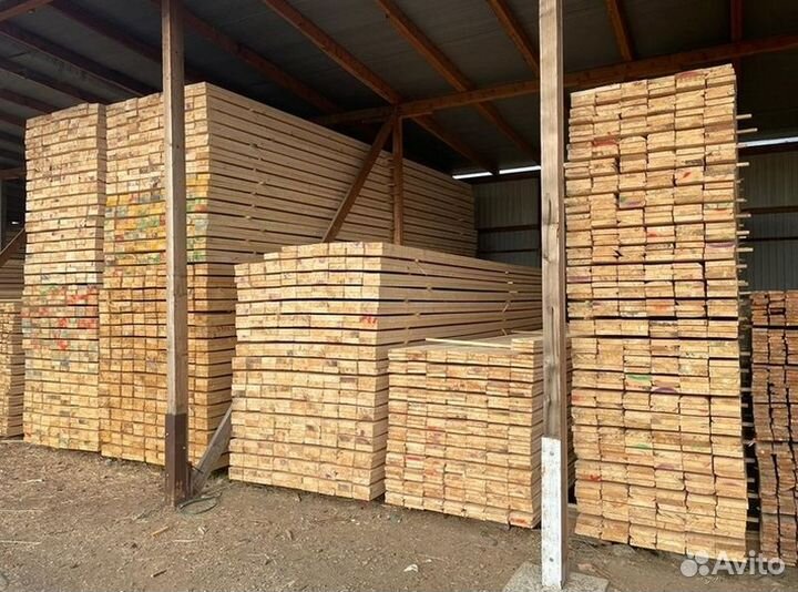 Пиломатериал