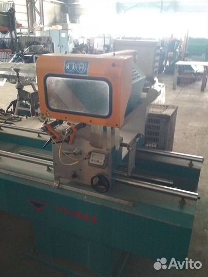 Станки для производства пластиковых окон