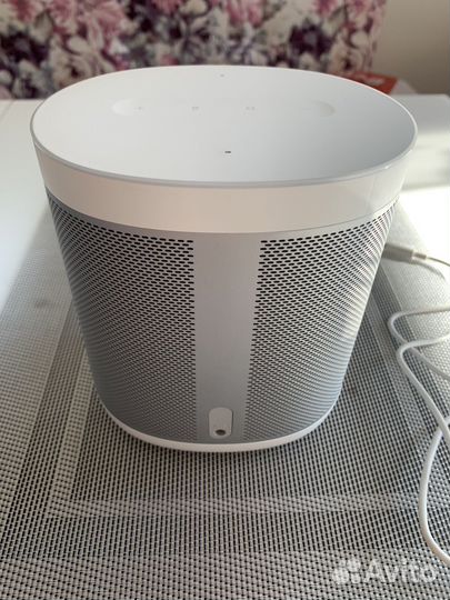 Умная колонка Xiaomi mi SMART speaker