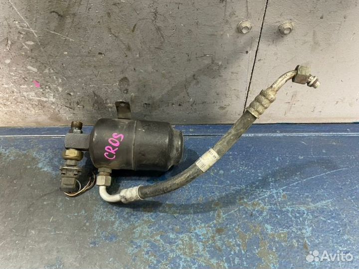 Осушитель кондиционера Chrysler Crossfire