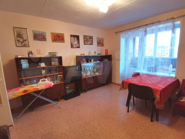 1-к. квартира, 47,4 м², 11/12 эт.