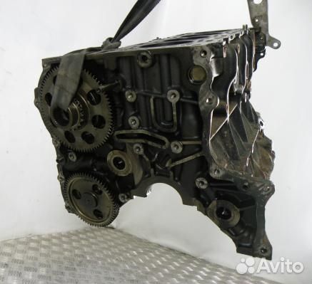 Блок цилиндров дизельный mercedes benz E-class W21