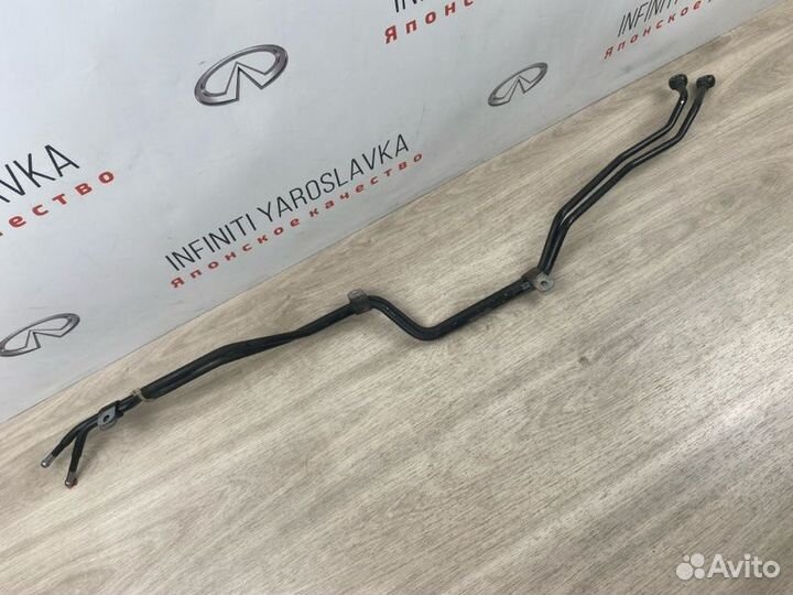 Трубки охлаждения АКПП Infiniti Nissan Qx56 Qx80