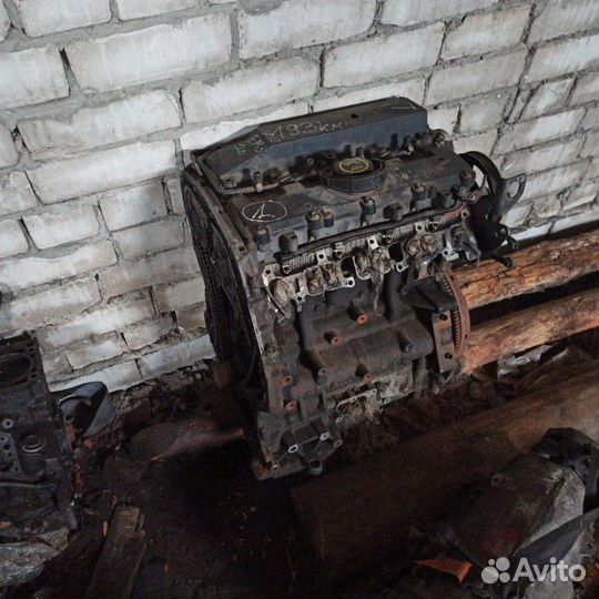 Двигатель D6BA для Ford Mondeo mk3