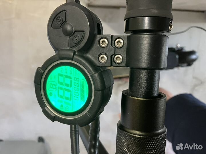 Электросамокат Halten RS01 + обмен