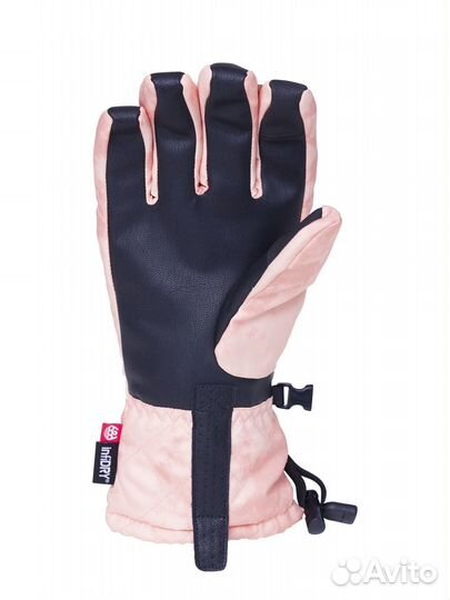 Перчатки 686 wmns Jubilee Glove Nectar Dazed