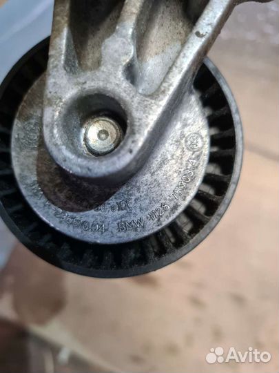 Натяжитель ремня BMW E60 E61 N53B30A