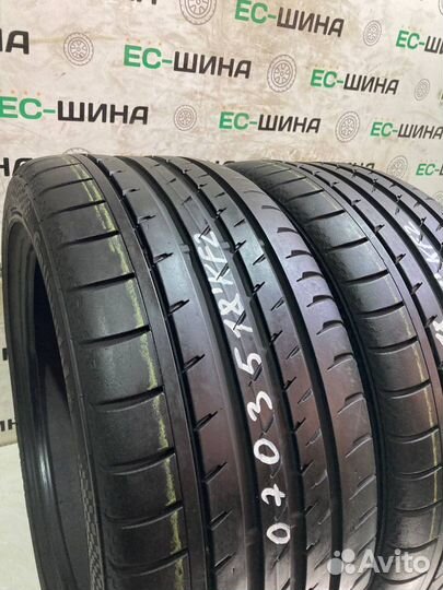 Continental ContiSportContact 3 235/40 R18