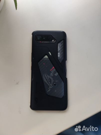 ASUS ROG Phone 5s, 12/256 ГБ