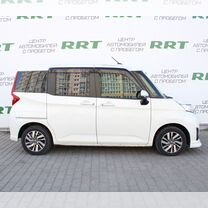 Toyota Roomy 1.0 CVT, 2017, 91 243 км, с пробегом, цена 1 220 000 руб.