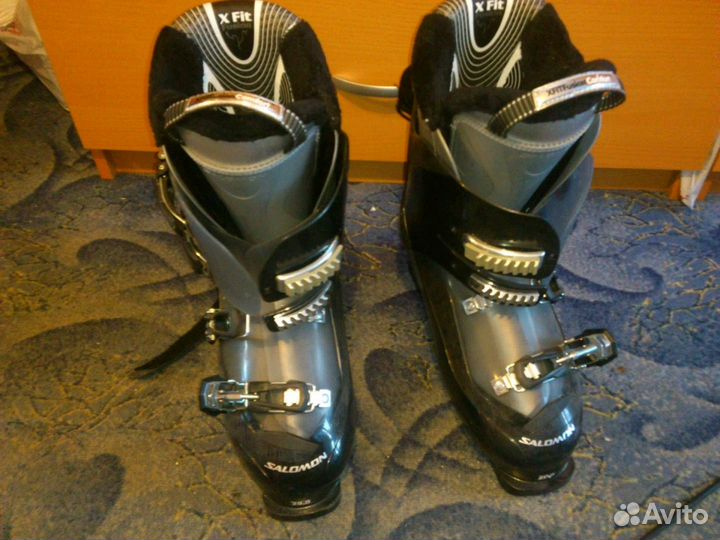 Горнолыжные ботинки размер. 42-43