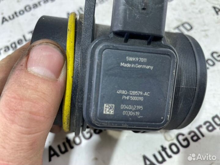 Расходомер воздуха Jaguar Xf I Рестайлинг XF