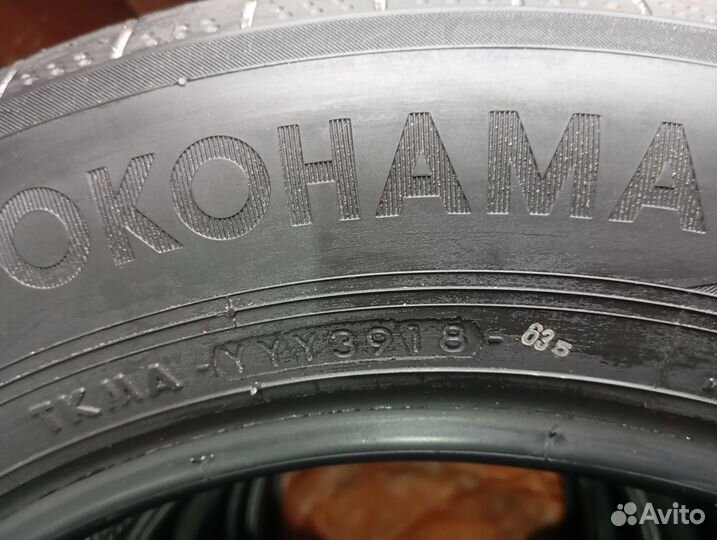 Yokohama BluEarth-GT AE51E 205/65 R16 95H