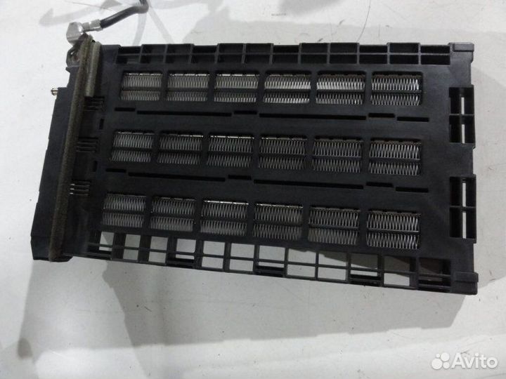 Радиатор отопителя электрический Bmw X6 E71