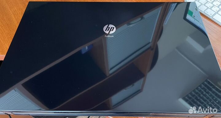 Ноутбук HP ProBook 4710s