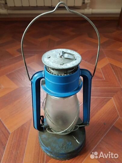 Керосиновая лампа СССР новая