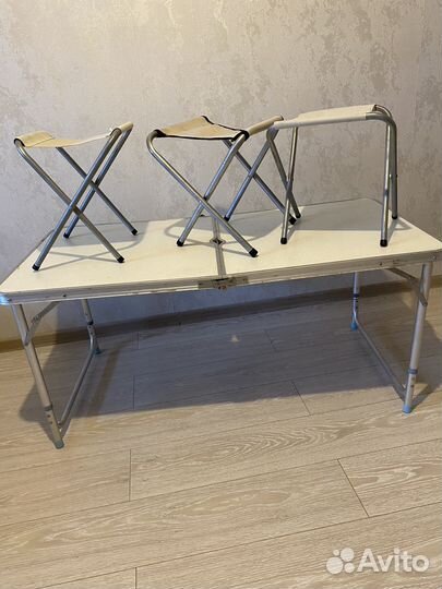 Стол складной