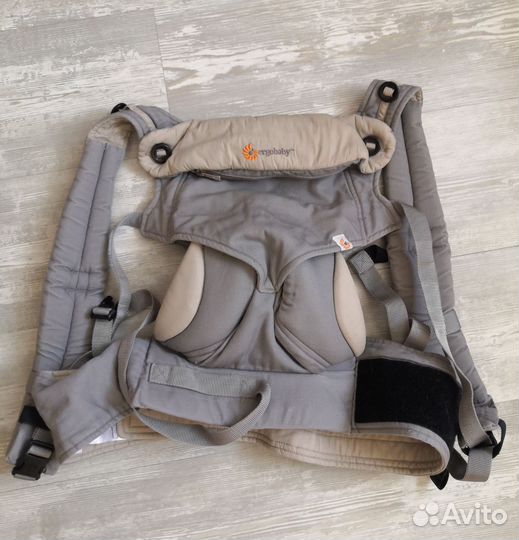 Рюкзак переноска кенгуру ergobaby 360