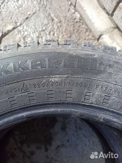Nokian Tyres Hakkapeliitta 5 225/65 R17