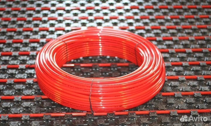 Труба для тёплого пола сшитый полиэтилен 16 Valtec