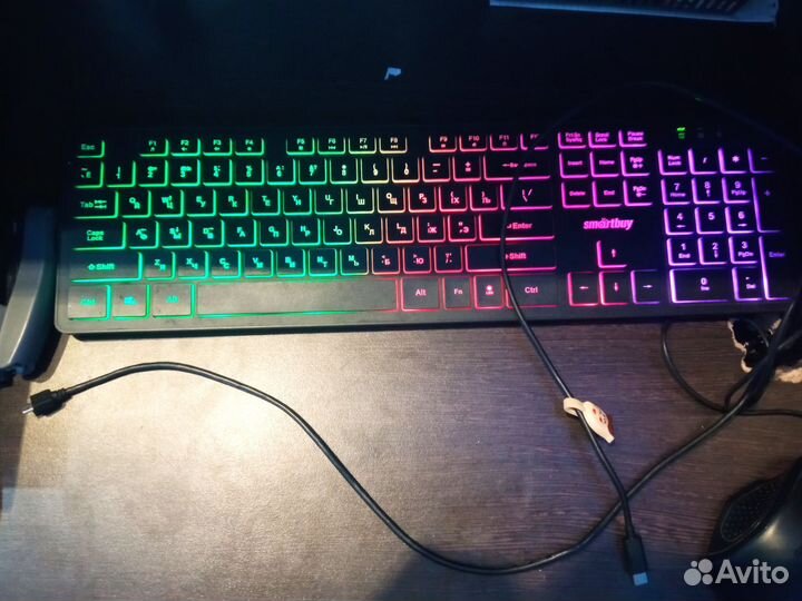 Мощный игровой пк