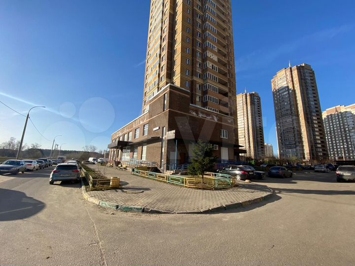 Торговое помещение, собственник