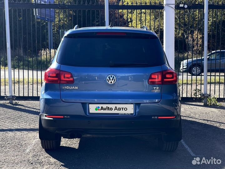 Volkswagen Tiguan 1.4 МТ, 2011, 171 207 км