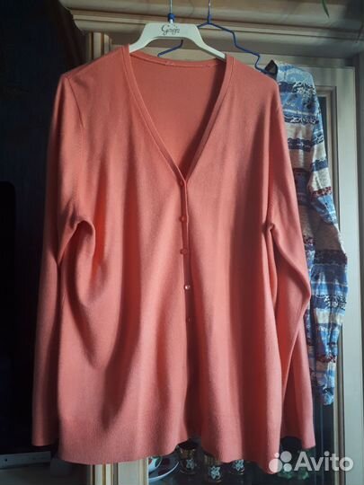 Кофты 2шт одним лотом р.52-54