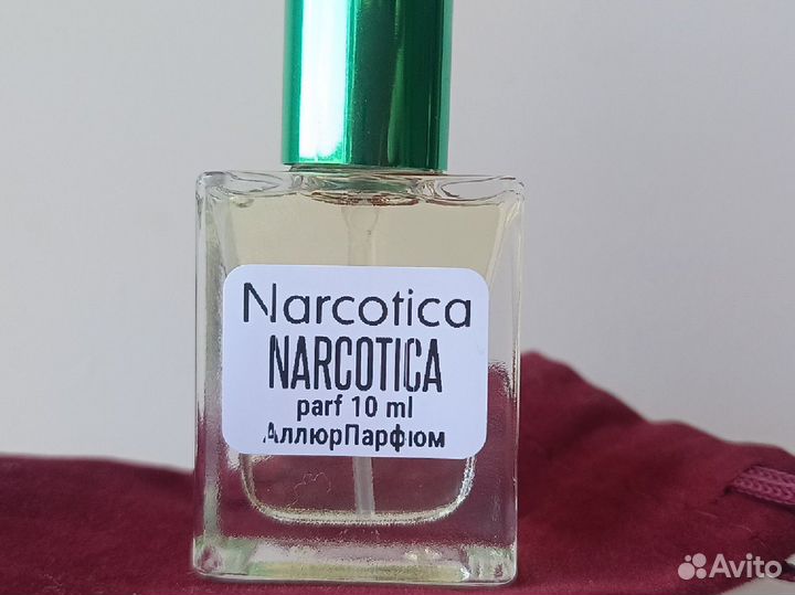 Narcotica - Narcotica 10 ml