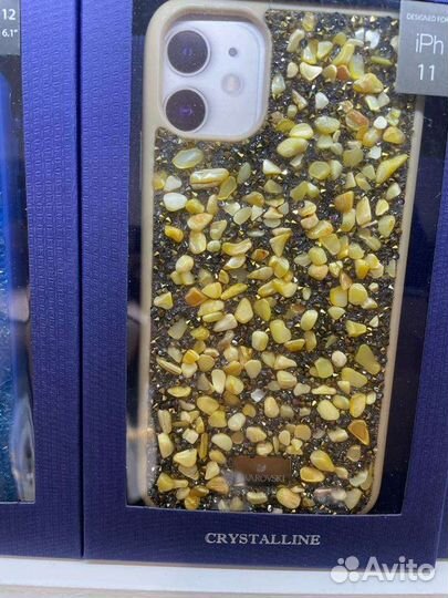 Чехол swarovski