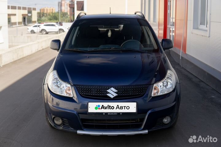 Suzuki SX4 1.6 AT, 2011, 282 000 км