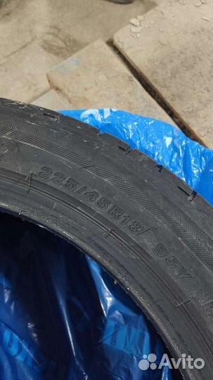 Bridgestone Potenza S001 225/45 R18 95Y