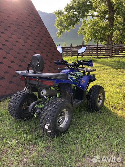 Квадроцикл KB4 GBM cross hill 200