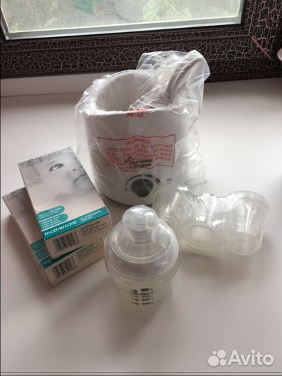 Подогреватель детского питания новый Tommi Tippi