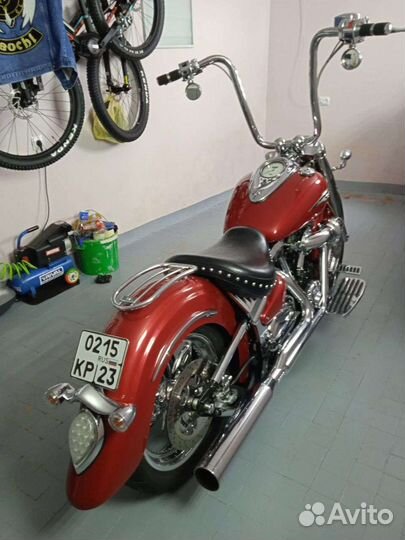 Yamaha Road Star 1700