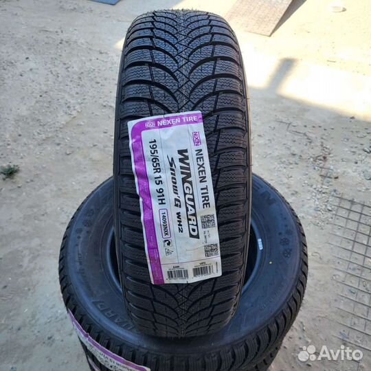 Nexen Winguard Snow G WH2 195/65 R15 91H