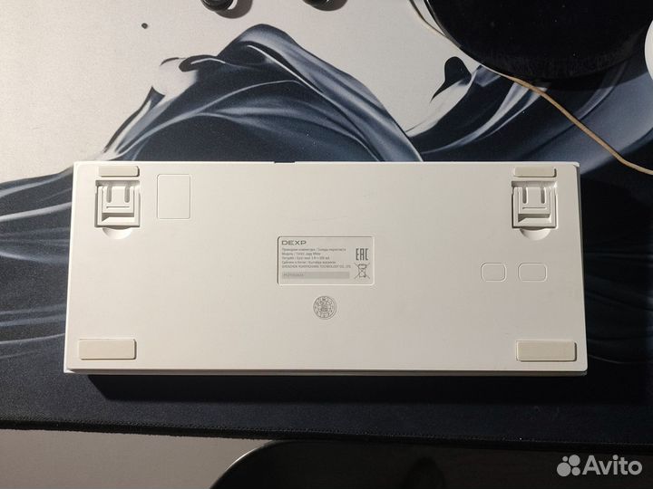 Игровая механическая клавиатура 75