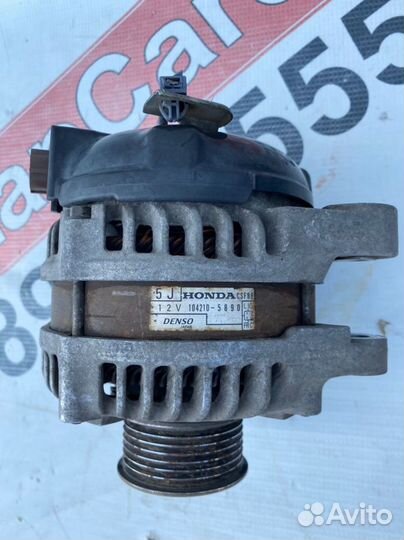 Honda Accord 8 генератор