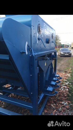 Зерноочиститель Petkus К218, 2022