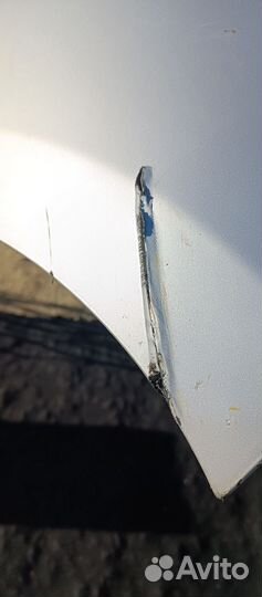 Задний бампер renault duster