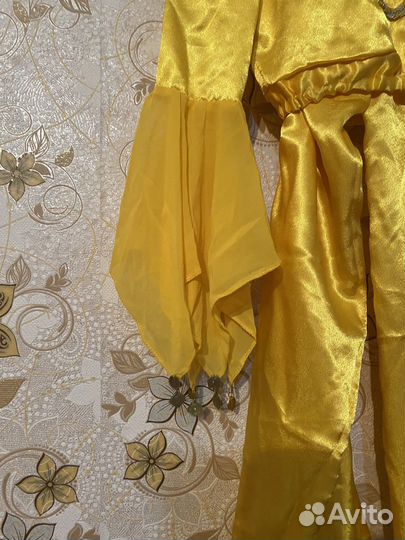 Костюм для восточных танцев