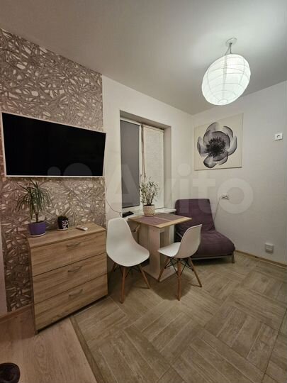 Квартира-студия, 27 м², 1/12 эт.