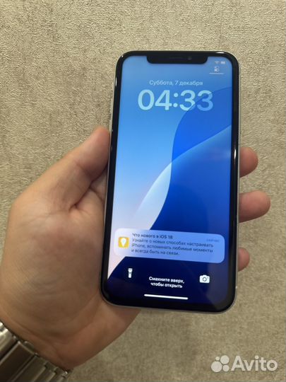 iPhone Xr, 128 ГБ