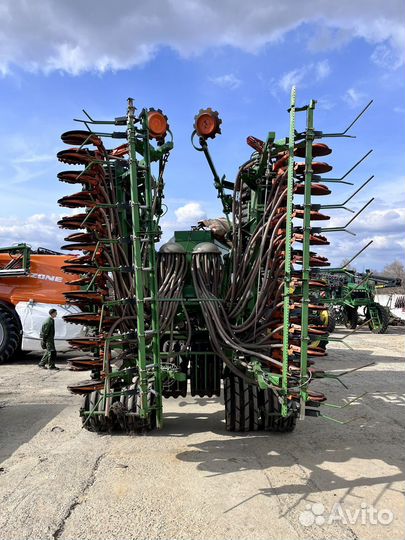 Сеялка Amazone Cirrus, 2009