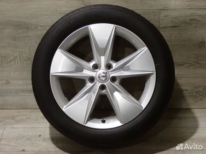 Оригинальные колеса R18 Volvo V60