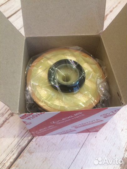 Топливный фильтр Toyota 23390yzza2