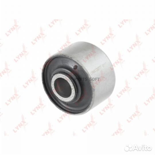 Lynxauto C9777 Сайлентблок реактивной тяги зад пра