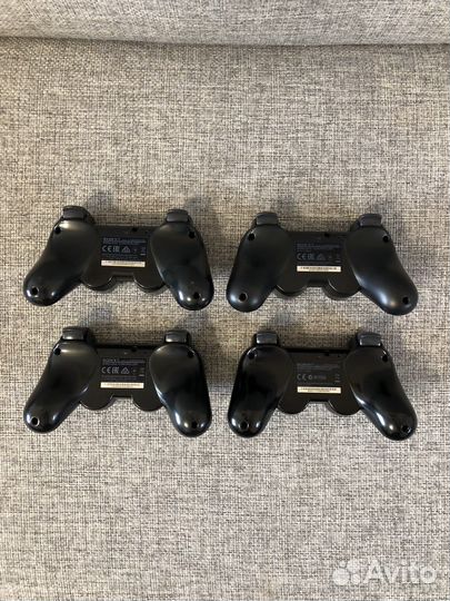 Оригинальный джойстик для ps3