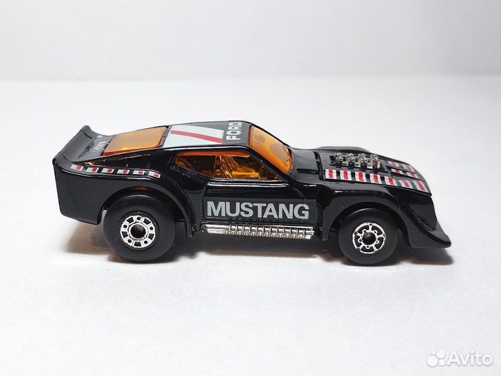 Matchbox ford imsa mustang